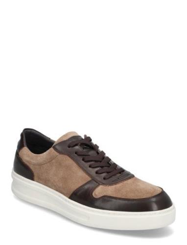 L43 555 Matalavartiset Sneakerit Tennarit Brown TGA By Ahler