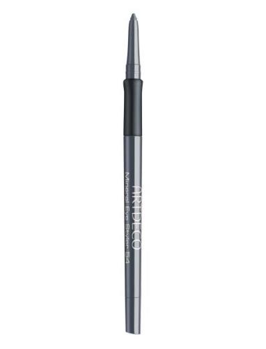 Mineral Eye Styler Eyeliner Rajauskynä Meikki Grey Artdeco