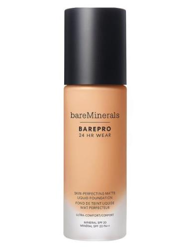 Bare Minerals Barepro 24H Matte Liquid Foundation Light 27 Neutral Mei...