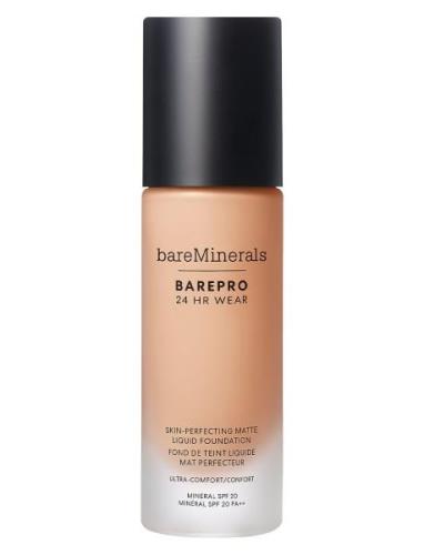 Bare Minerals Barepro 24H Matte Liquid Foundation Medium 30 Cool Meikk...