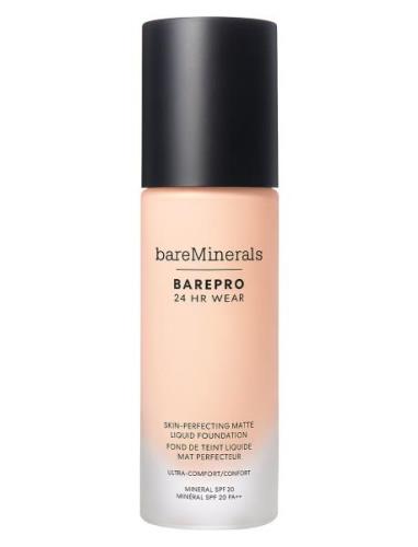 Bare Minerals Barepro 24H Matte Liquid Foundation Fair 10 Neut Meikkiv...