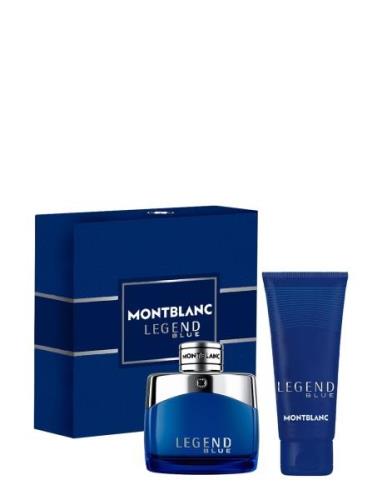 Giftset Legend Blue Edp 50 Ml + Sg 100 Ml Hajuvesi Eau De Parfum Nude ...