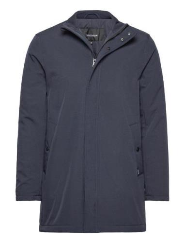 Mamiles Nw Parka Takki Blue Matinique