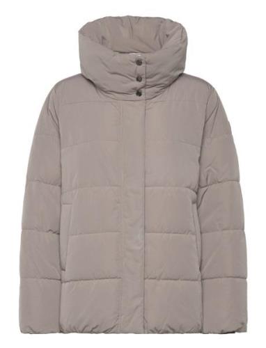 Outdoorjacket Not Wo Vuorillinen Takki Topattu Takki Beige Gerry Weber...