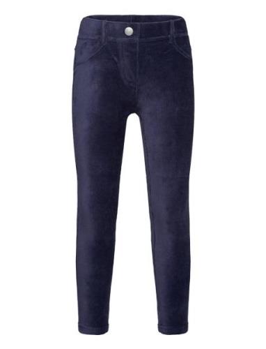 Trousers Bottoms Trousers Blue United Colors Of Benetton