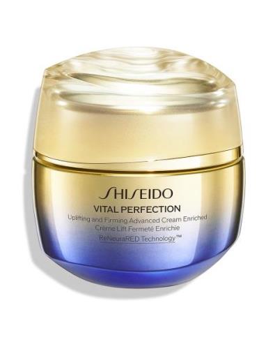 Vital Perfection Advanced Cream Enriched Päivävoide Kasvovoide Nude Sh...