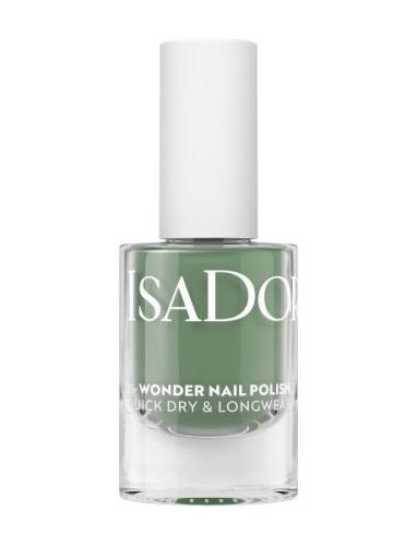 The Wonder Nail Polish Quick Dry & Longwear 144 Jade Mint Kynsilakka M...