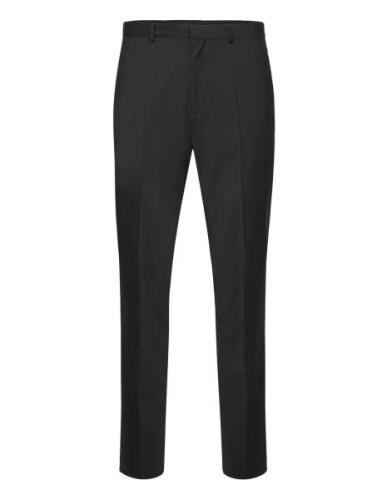 Simmonsm204X Bottoms Trousers Formal Black HUGO