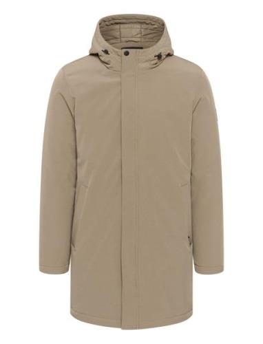 Majackson Parka Takki Beige Matinique