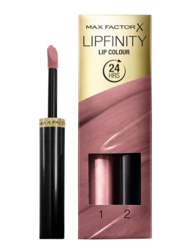 Lipfinity 310 Essentialviolet Huulikiilto Meikki Purple Max Factor