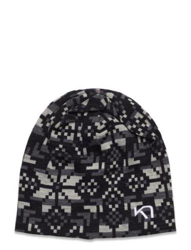 Else Beanie Accessories Headwear Beanies Multi/patterned Kari Traa