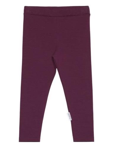 Classic Leggings Bottoms Leggings Burgundy Gugguu