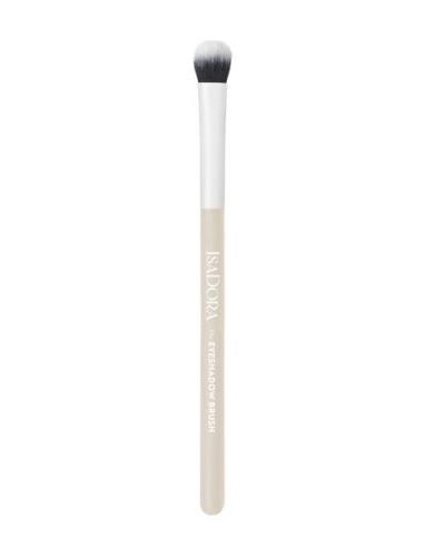 The Eyeshadow Brush Luomivärisivellin Black IsaDora