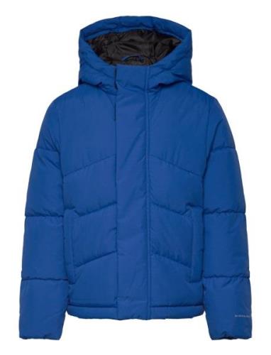 Jjworld Puffer Jacket Mni Toppatakki Blue Jack & J S