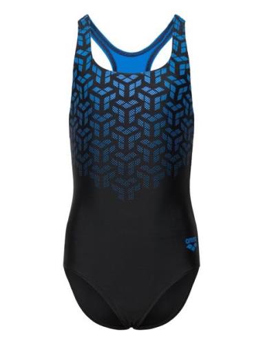 Girl's Arena Kikko V Swimsuit Swim Pro Back Shocki Uimapuku Uima-asut ...