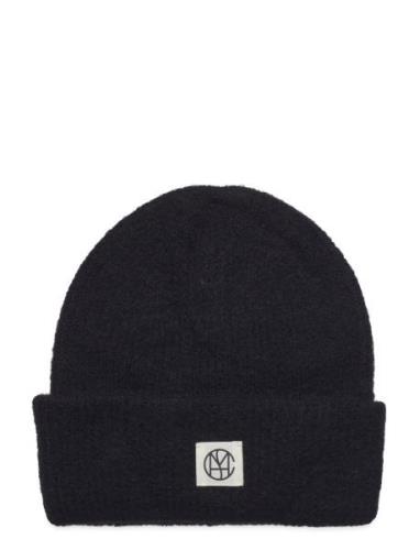 Mschhope Icon Beanie Key Accessories Headwear Beanies Black MSCH Copen...