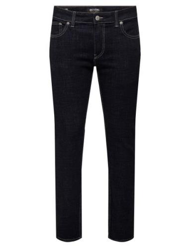 Onsloom Slim Rinse 9835 Pim Dnm Bottoms Jeans Slim Navy ONLY & SONS