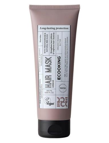 Hair Mask Hiusnaamio Nude Ecooking