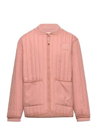 Jacket Ohut Takki Kuoritakki Pink Sofie Schnoor Baby And Kids