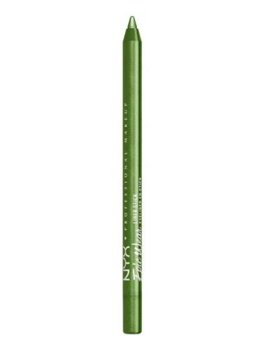 Epic Wear Liner Sticks Emerald Cut Eyeliner Rajauskynä Meikki Green NY...