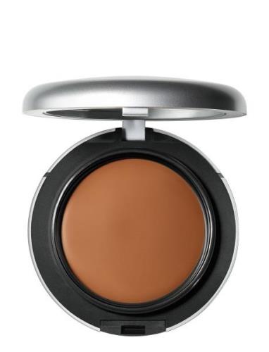 Studio Fix Tech Cream Foundation Meikkivoide Meikki Brown MAC