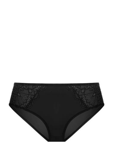 Lorena Hipster Classic Hipsterit Alushousut Alusvaatteet Black Dorina