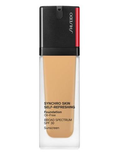 Synchro Skin Self-Refreshing Foundation Meikkivoide Meikki Shiseido