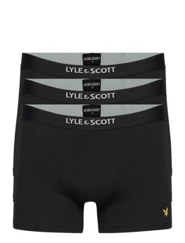 Nathan Bokserit Black Lyle & Scott