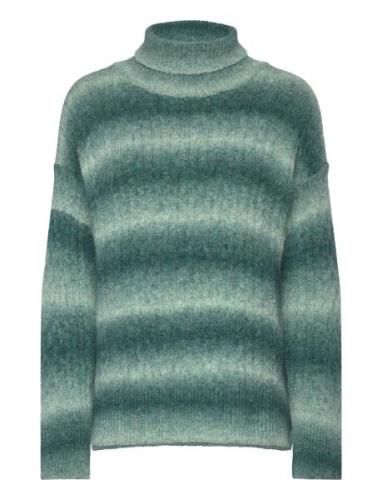 Lr-Isella Tops Knitwear Jumpers Green Levete Room