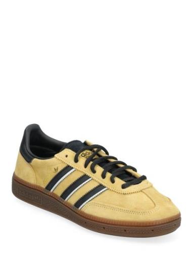 Handball Spezial Matalavartiset Sneakerit Tennarit Yellow Adidas Origi...