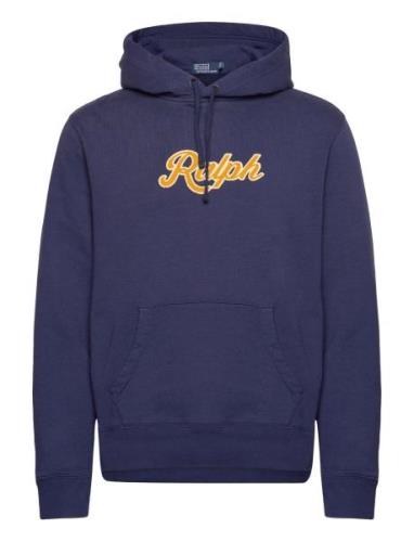 The Ralph Hoodie Tops Sweat-shirts & Hoodies Hoodies Navy Polo Ralph L...