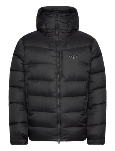 Verglas Polar Down Jacket Vuorillinen Takki Topattu Takki Black Helly ...