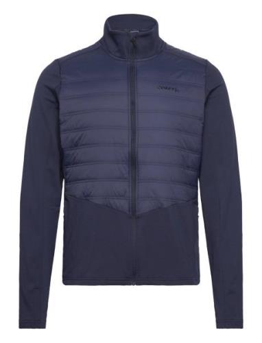 Adv Essence Warm Jacket 2 M Tikkitakki Navy Craft