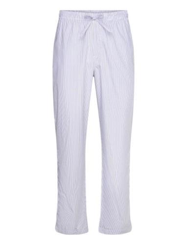 Core Woven Pyjama Pants Olohousut Purple Björn Borg