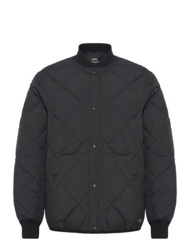 Recycle Hunter Jacket Ohut Takki Black Mads Nørgaard