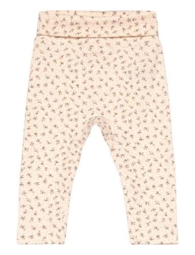 Piva Bottoms Leggings Beige MarMar Copenhagen