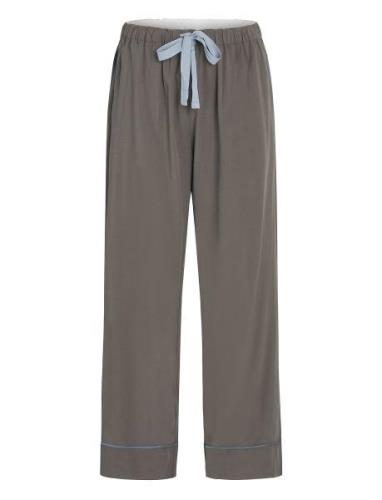 Nicola Pants Pyjamahousut Olohousut Brown CCDK Copenhagen