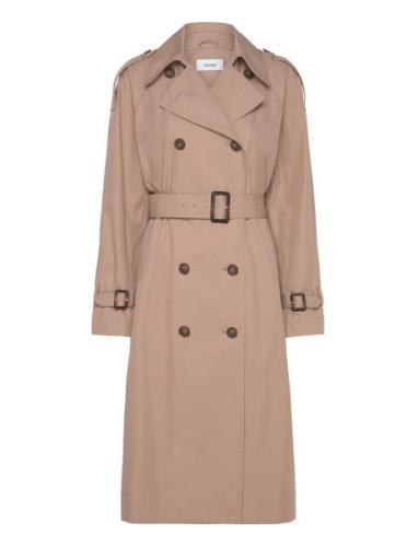 Jenna Trenssi Takki Beige Reiss