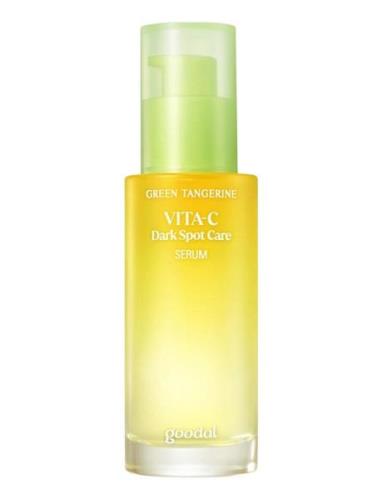 Green Tangerine Vita C Dark Spot Care Serum Seerumi Kasvot Ihonhoito N...