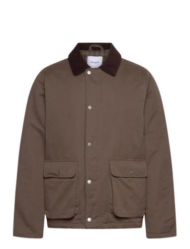 Montana Jacket 3.0 Ohut Takki Brown Les Deux