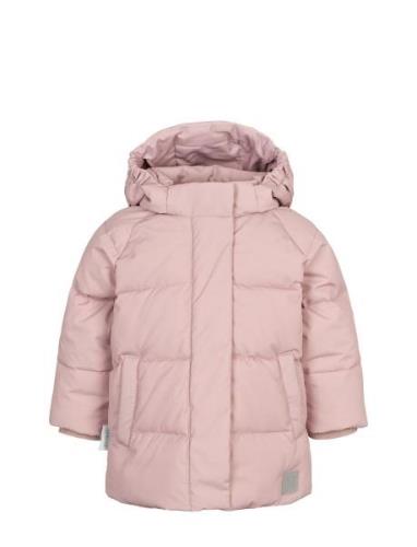 Omega Jacket Toppatakki Pink MarMar Copenhagen