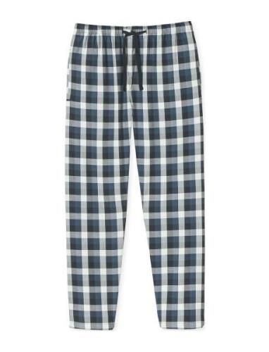 Long Pants Olohousut Blue Schiesser