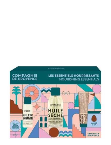 Shea Nourishing Essentials 2024 Ihonhoitosetti Nude La Compagnie De Pr...