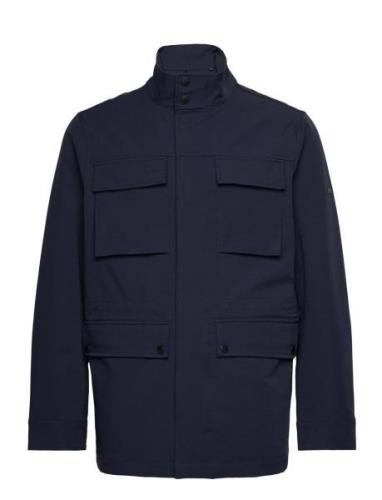 Ripley 4-Way Stretch Jkt Ohut Takki Navy J. Lindeberg