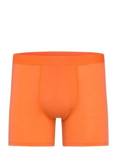 M Anatomica Boxers Bokserit Orange Icebreaker