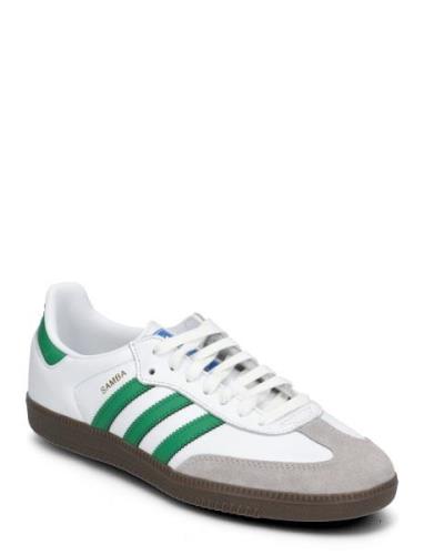 Samba Og Sport Sneakers Low-top Sneakers White Adidas Originals