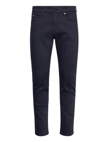 H-Delaware Bottoms Jeans Slim Navy BOSS