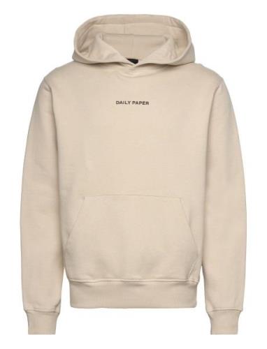 Search Hoodie Tops Sweat-shirts & Hoodies Hoodies Cream Daily Paper