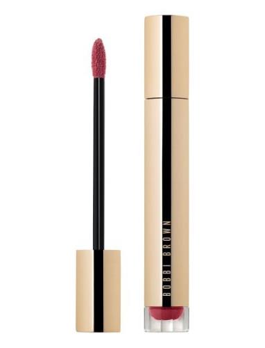 Luxe Matte Liquid Lipstick Huulikiilto Meikki Red Bobbi Brown