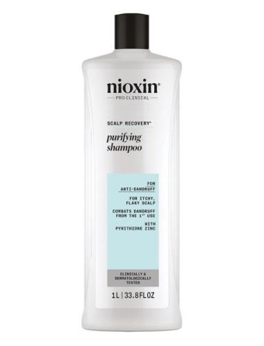 Nioxin Scalp Recovery™ Shampoo 1000 Ml Shampoo Nude Nioxin